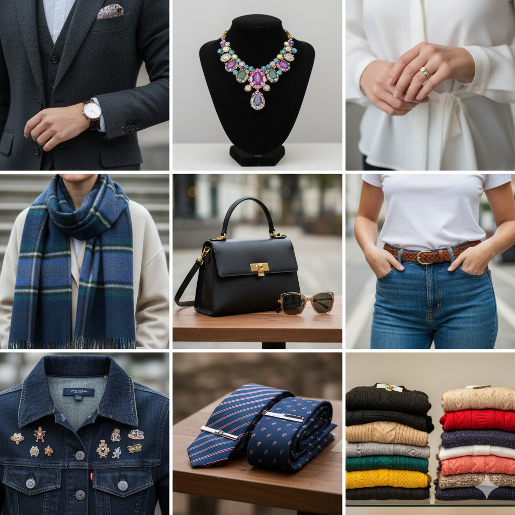 Clothing & Accessories