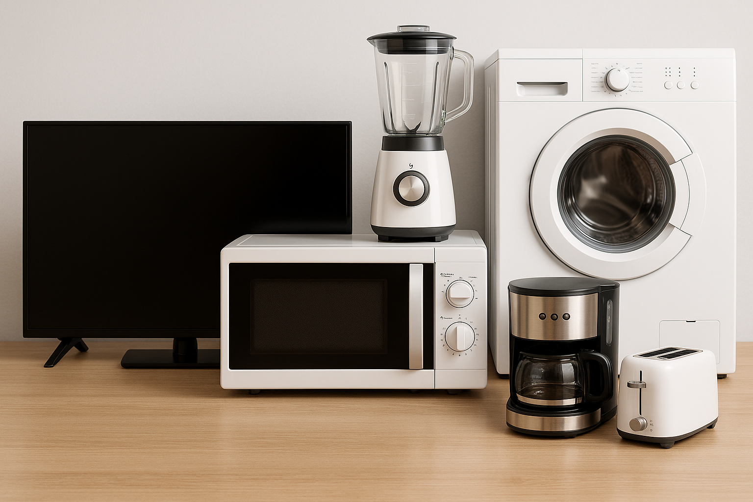 Electronics & Appliances