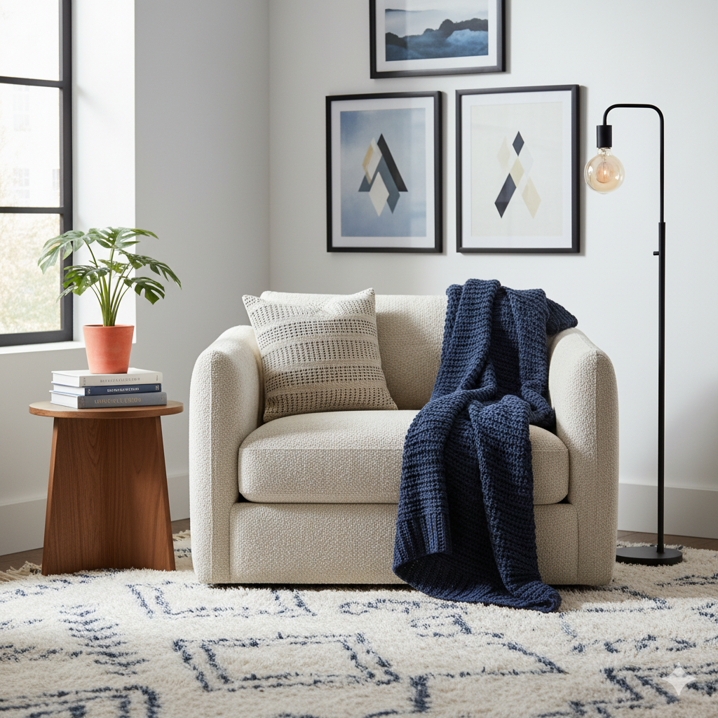 Home Furnishing & Decor