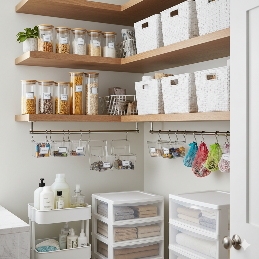 Home Utility & Organisers