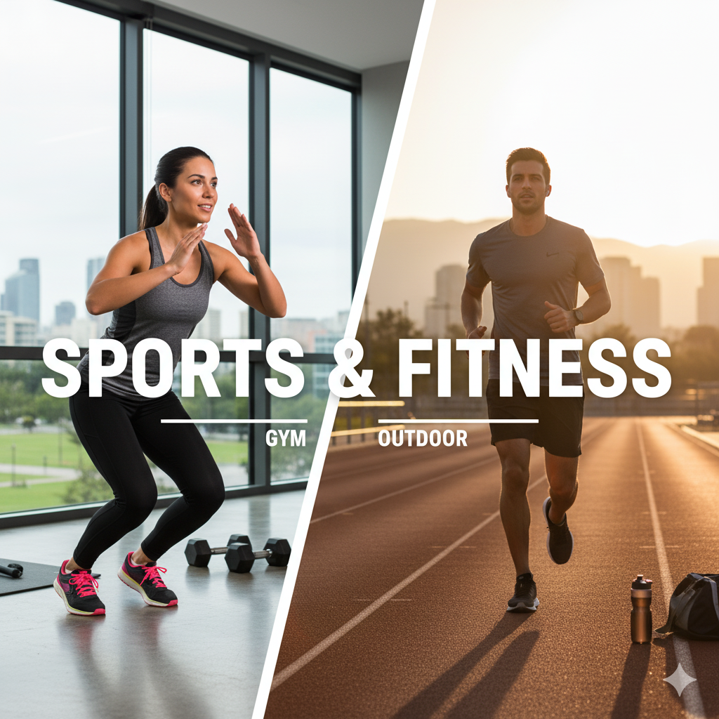 Sports & Fitness