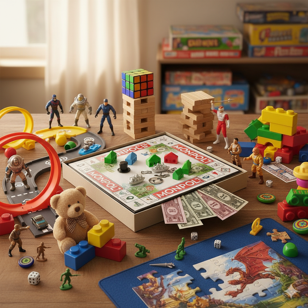 Toys & Games