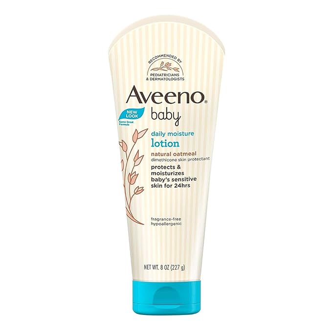 Aveeno Baby Daily Moisture Lotion