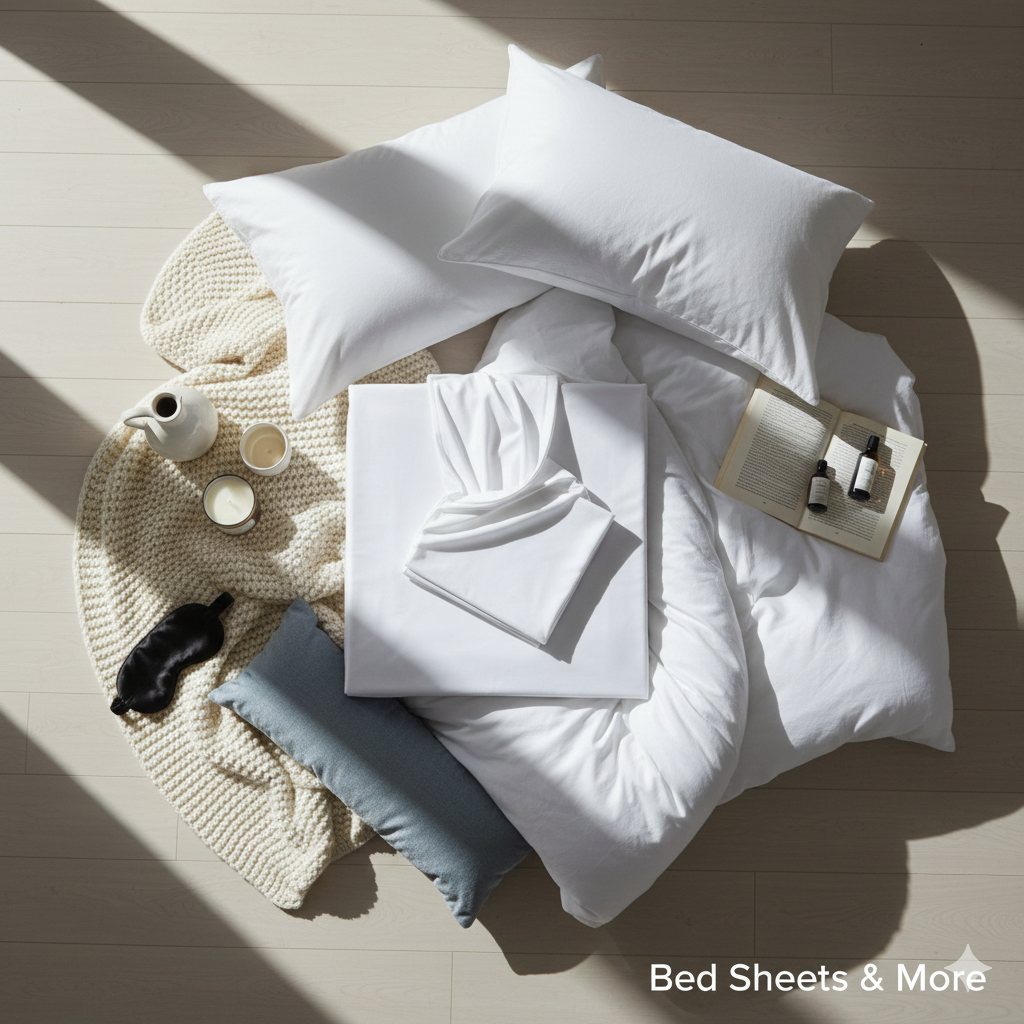 Bedsheets & More
