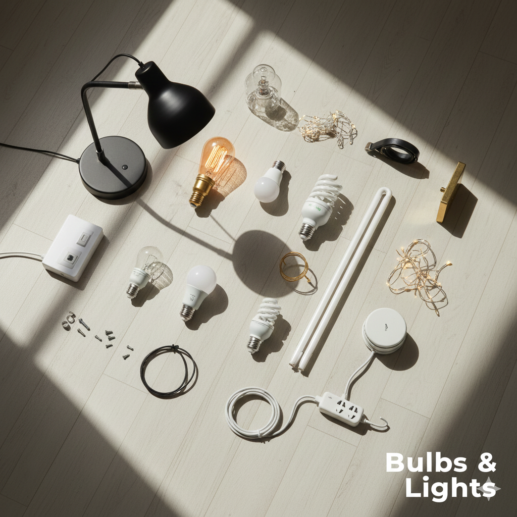 Bulbs & Lights