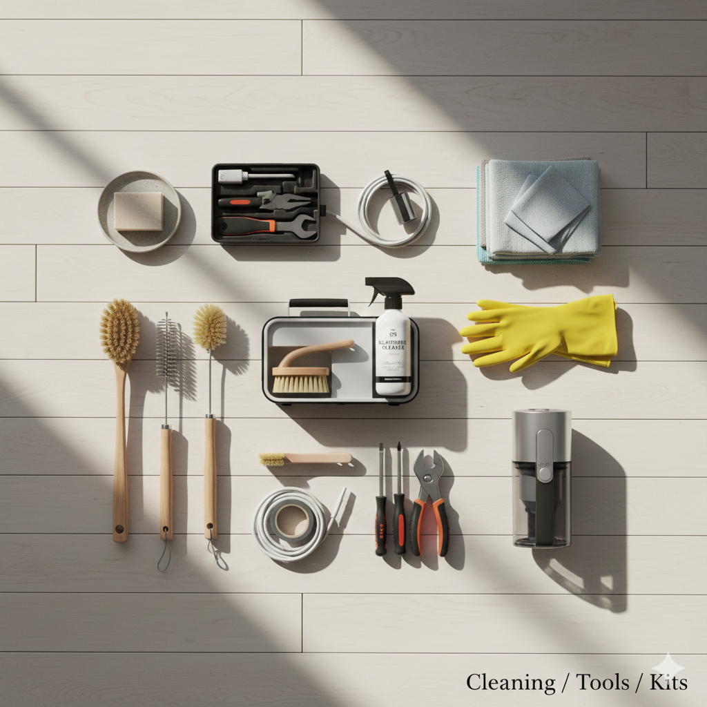 Cleaning / Tools / Kits