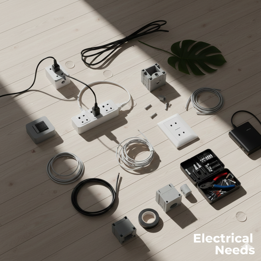 Electrical Needs