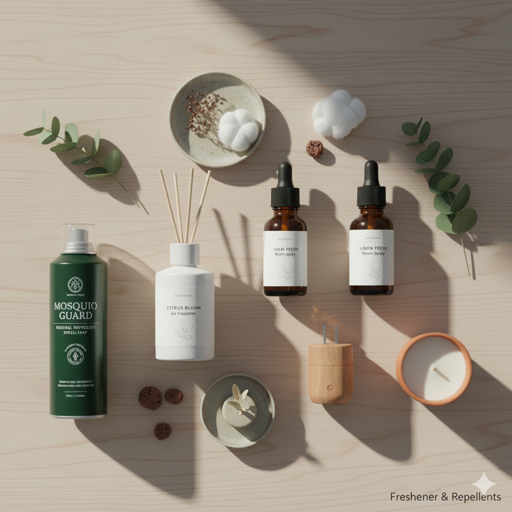 Freshener & Repellents