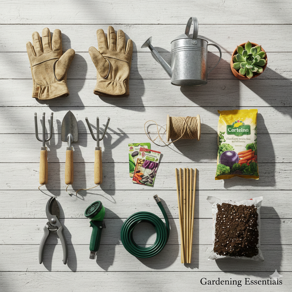 Gardening Essentials