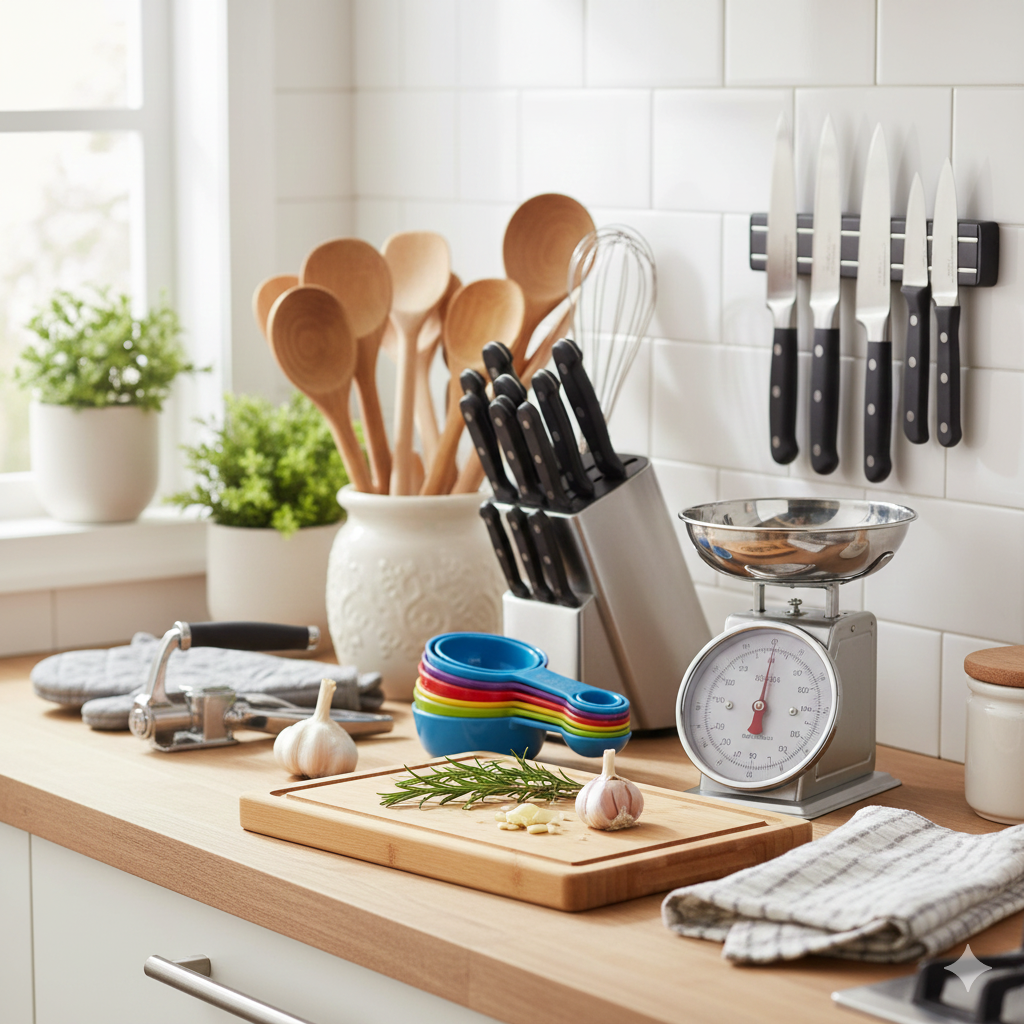 Kitchen Tools & Accessories