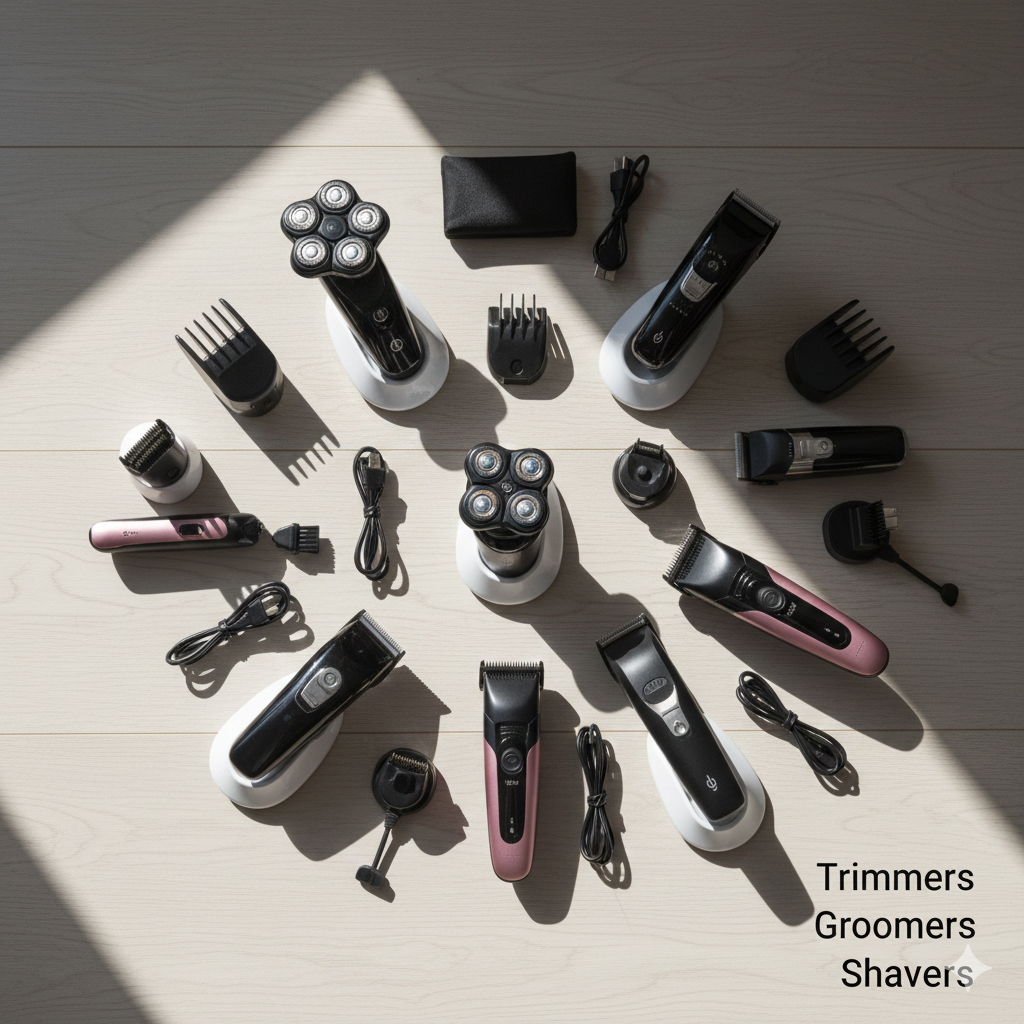 Personal Care Appliances