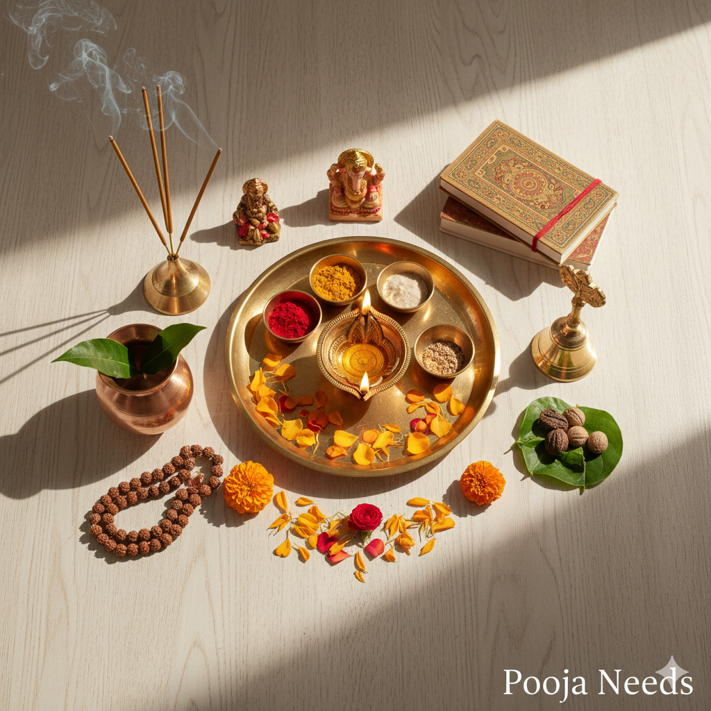Pooja Needs